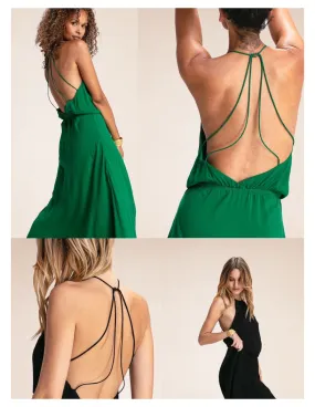 Karma Koma Robes Cruz vert ou noir