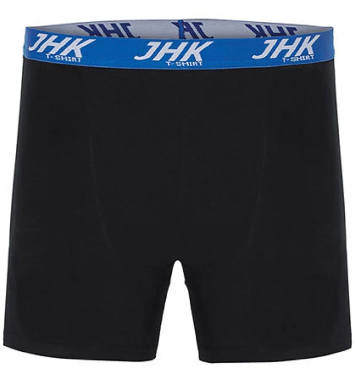 Lot de 3 boxers longs - Homme - JHK901 - noir 