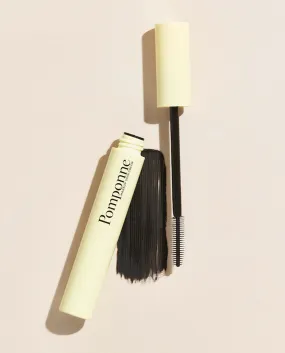 Mascara naturel booster de cils noir