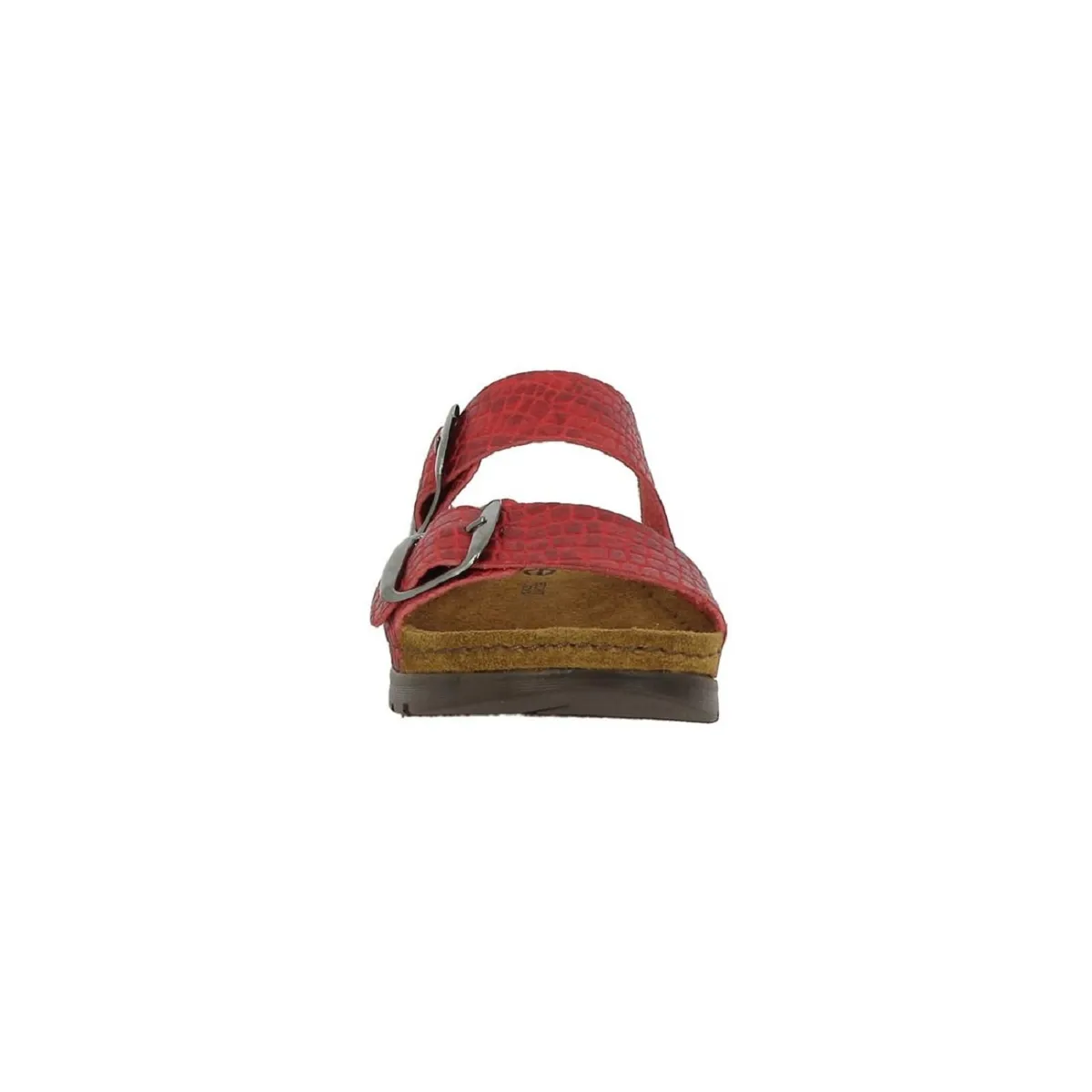 Mules  Rohde 6152 rouge