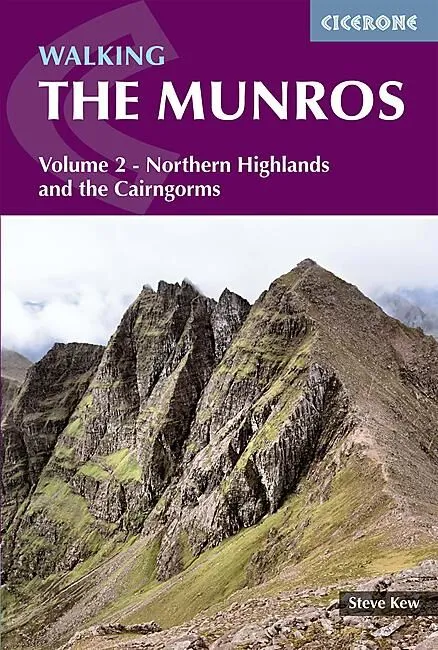 MUNROS WALKING VOL 2