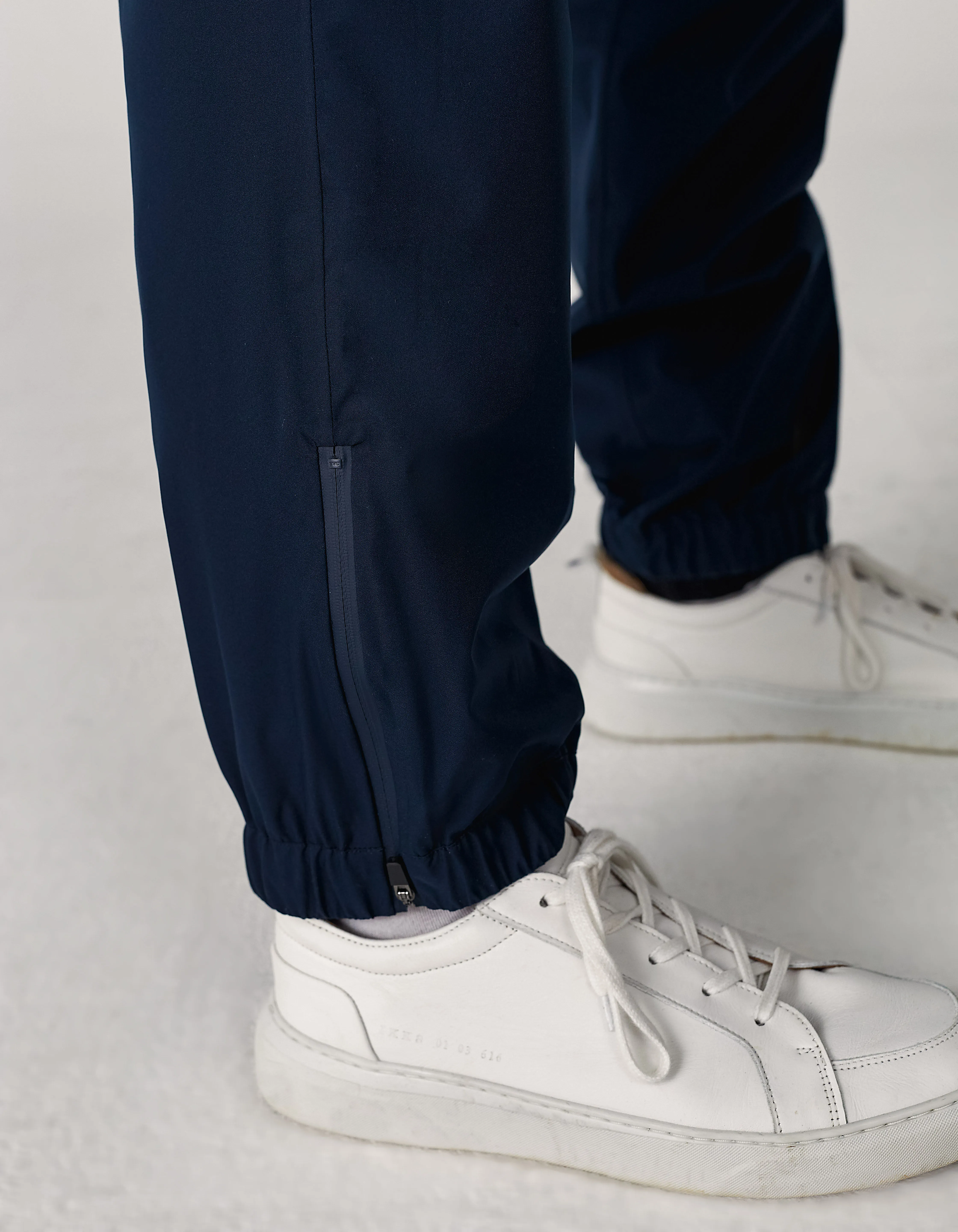 Overpant marine WATERPROOF Homme