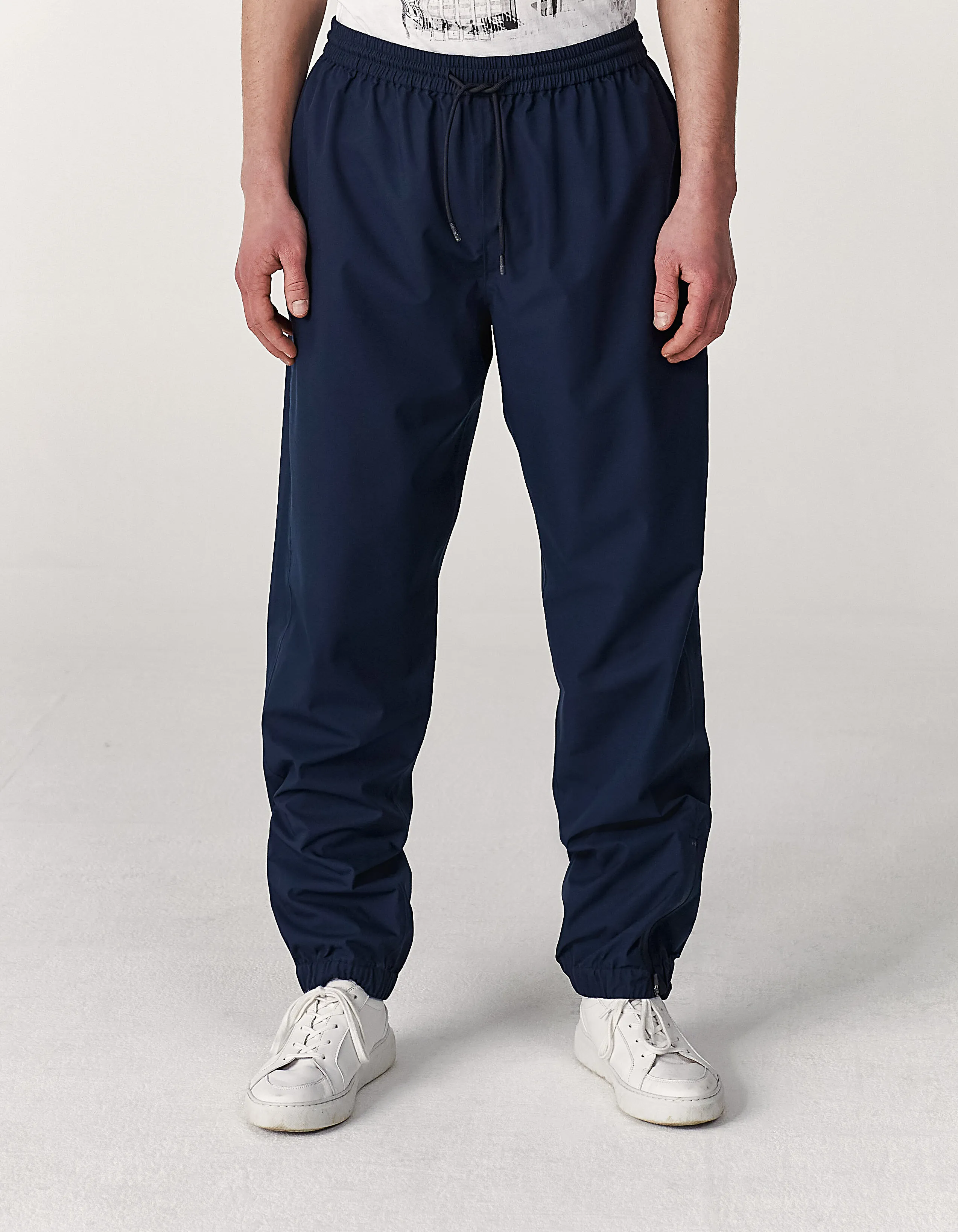 Overpant marine WATERPROOF Homme