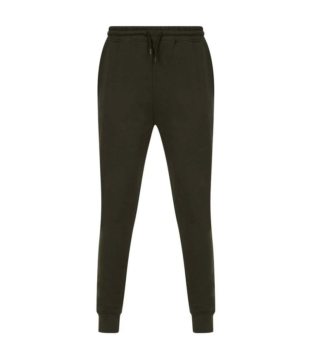 Pantalon de jogging athleisure adulte vert kaki Tombo