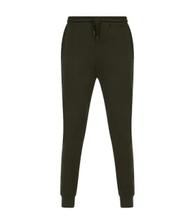 Pantalon de jogging athleisure adulte vert kaki Tombo