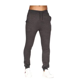 Pantalon de jogging chelmere homme charbon chiné Crosshatch