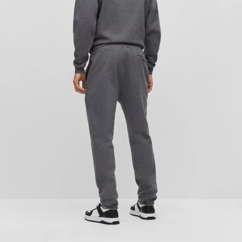 PANTALON DE JOGGING HUGO DEMU GRIS FONCÉ