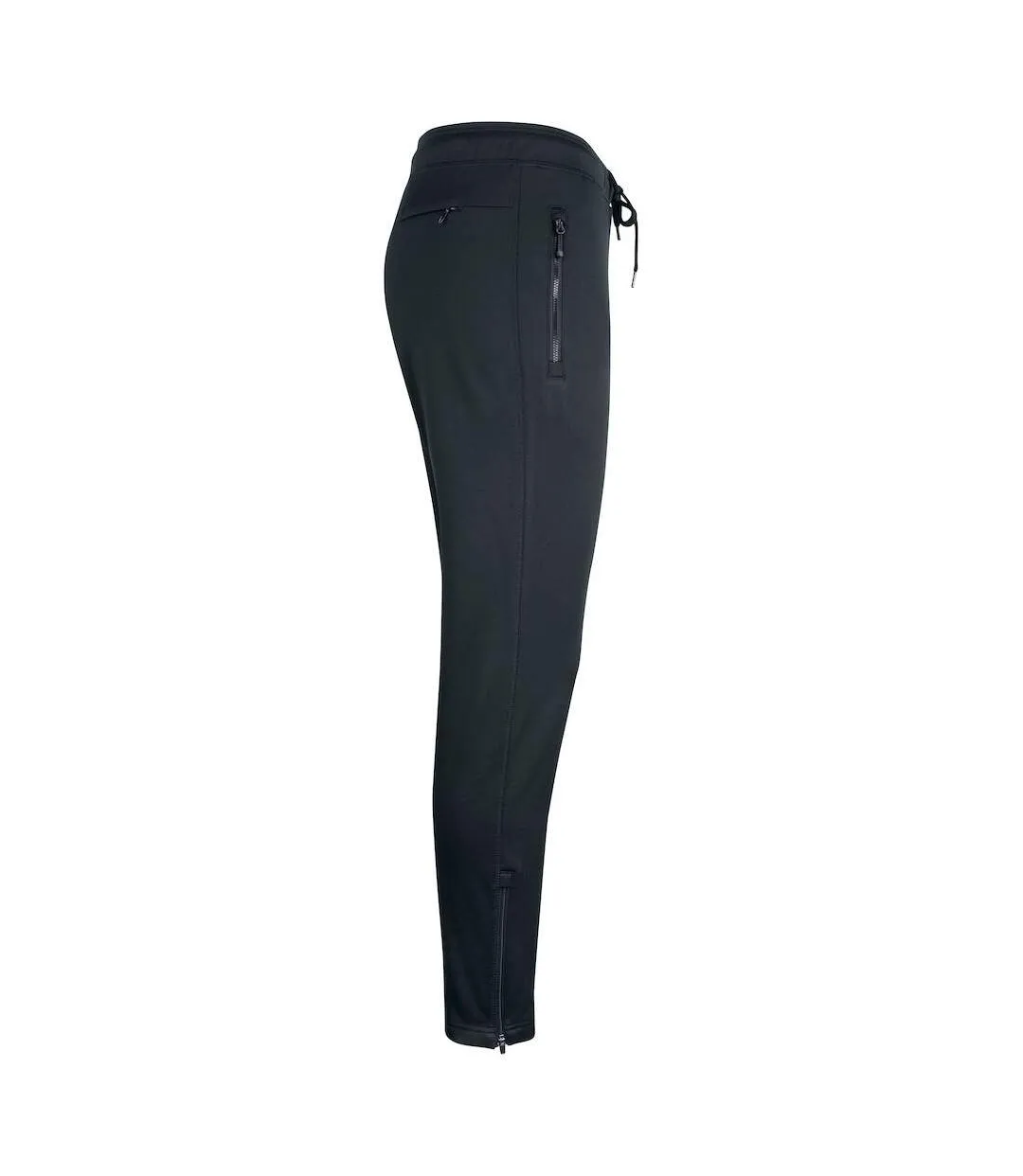 Pantalon de jogging odessa adulte noir Clique