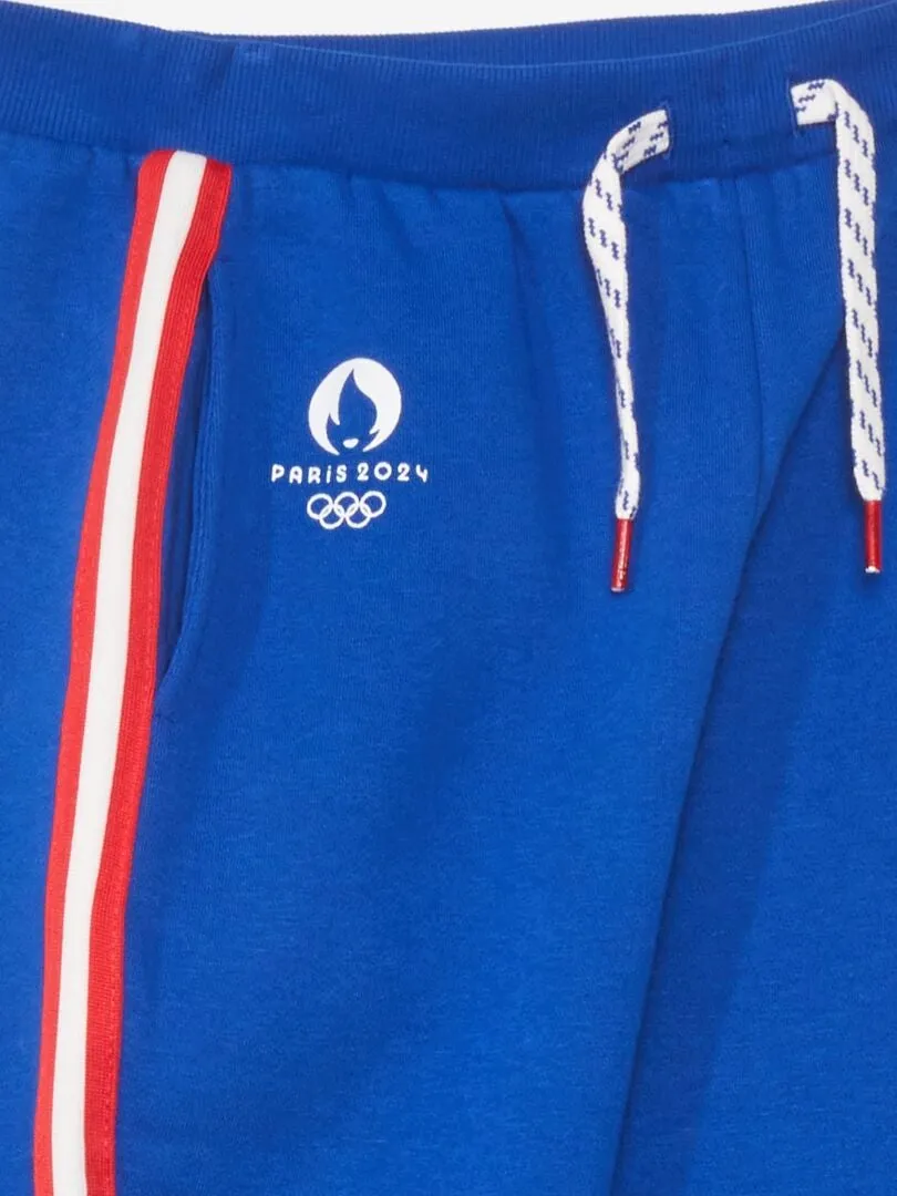 Pantalon de jogging - Paris 2024 - Bleu marine