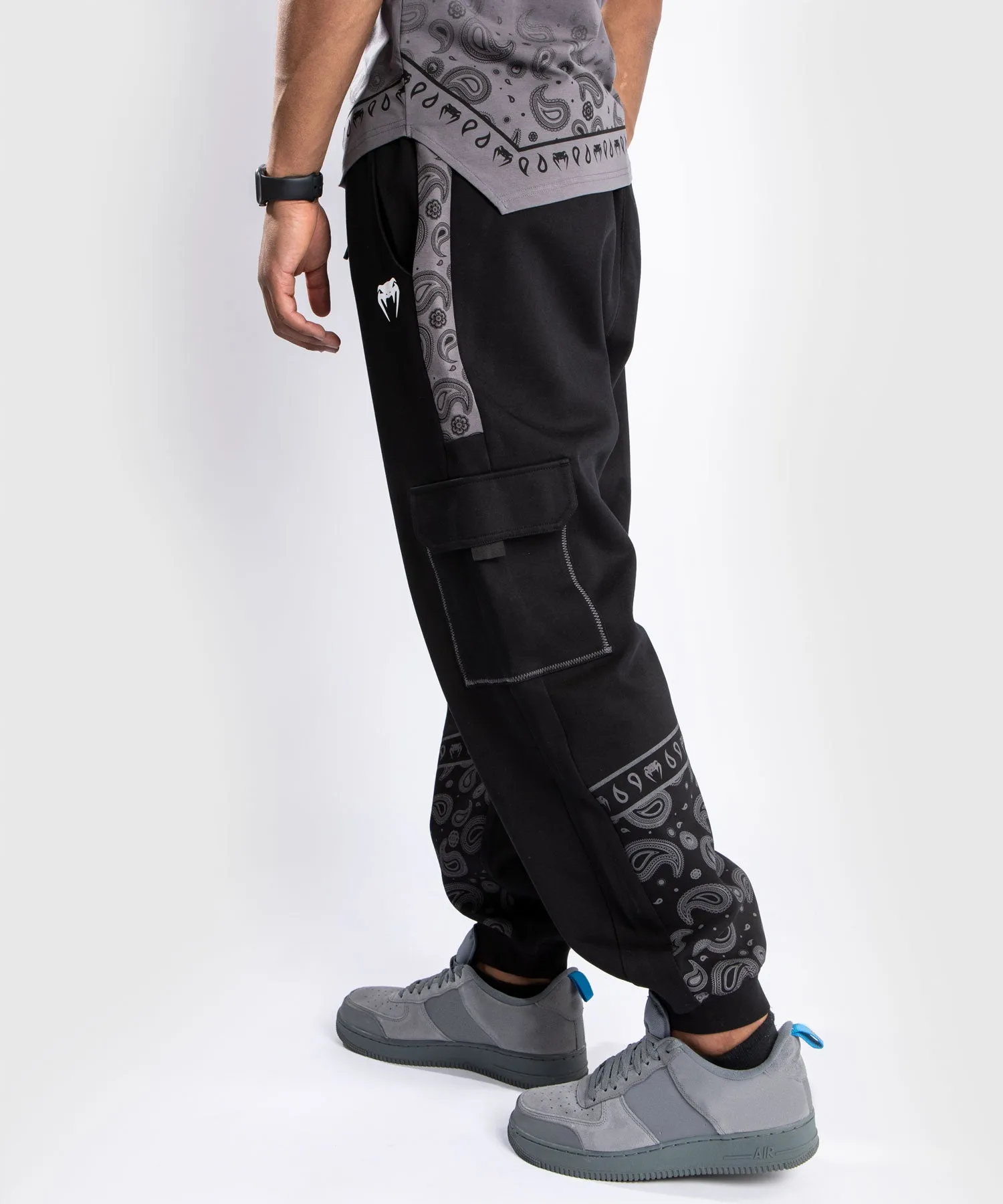 Pantalon de jogging Venum Cali 34 -  Oversize - Noir