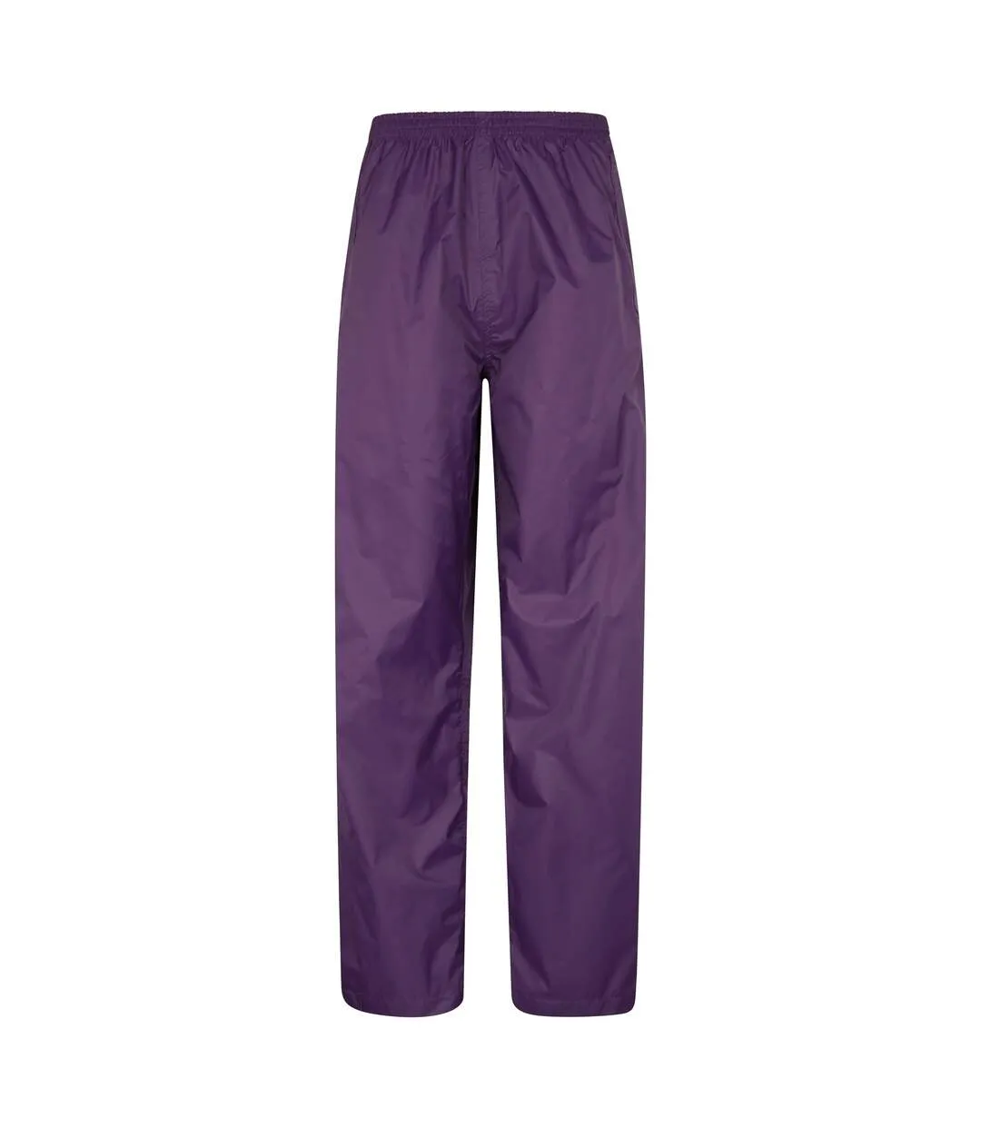 Pantalon de pluie pakka femme bleu marine Mountain Warehouse