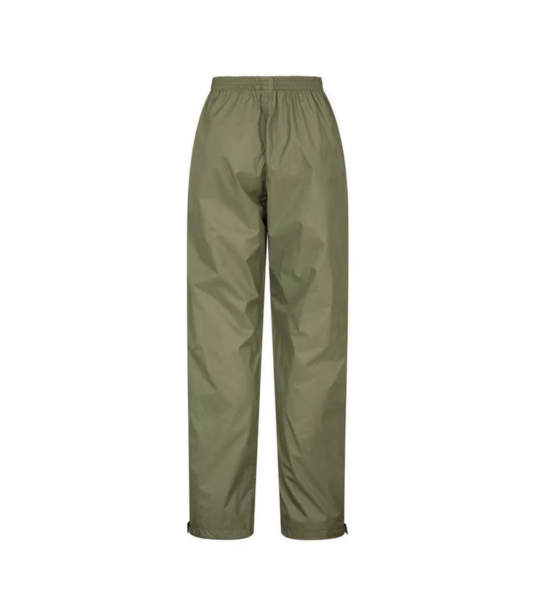 Pantalon de pluie pakka femme kaki Mountain Warehouse