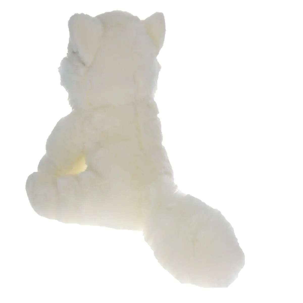 Peluche renard blanc Petit toi - Le petit Souk