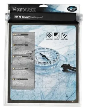 Porte-carte Etanche Sts Map Case Waterproof Small