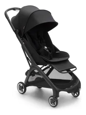 Poussette Bugaboo Butterfly Nuit noire (midnight black) - Noir