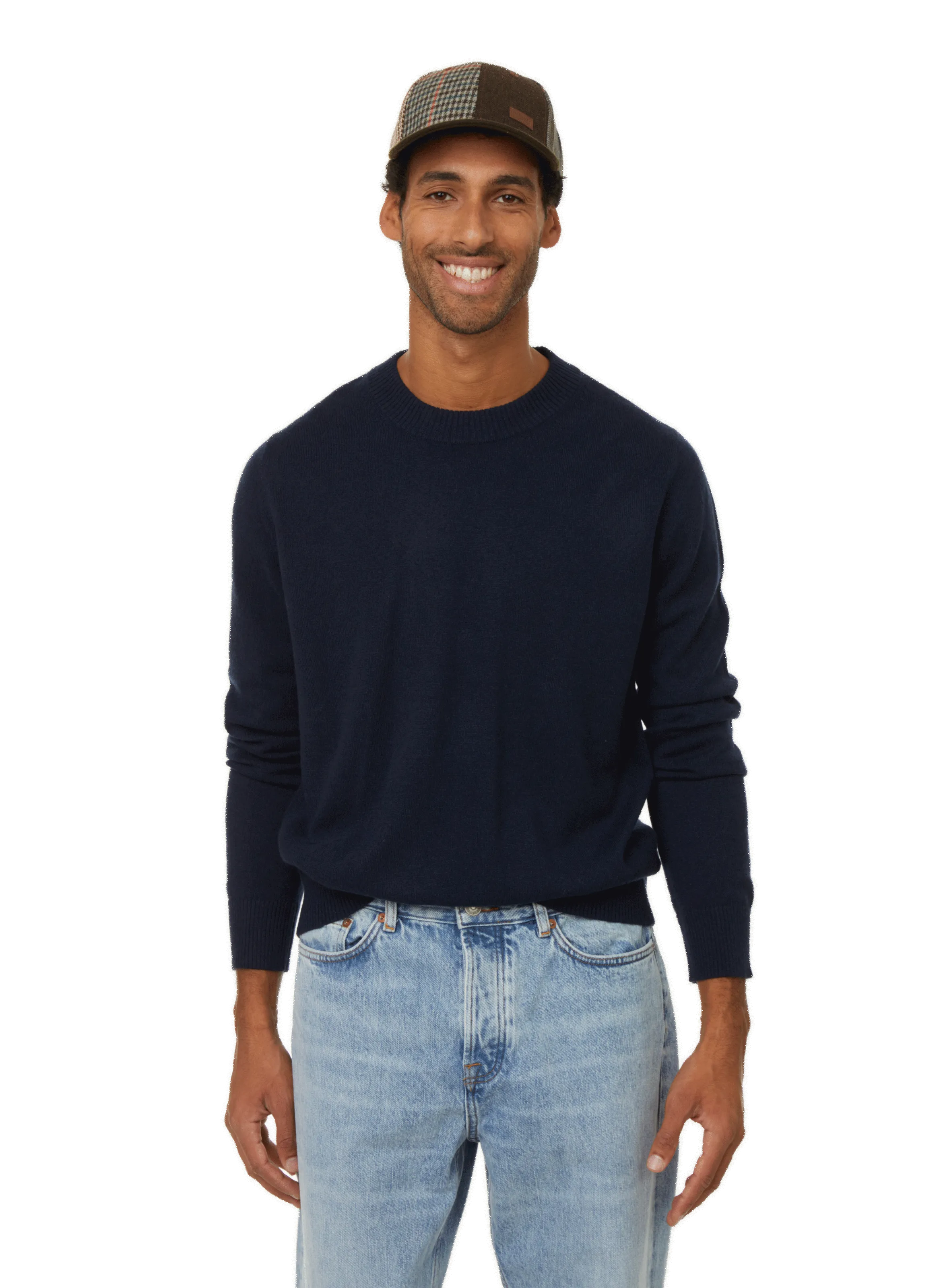 PULL EN CACHEMIRE - SAISON 1865 pour HOMME | Printemps