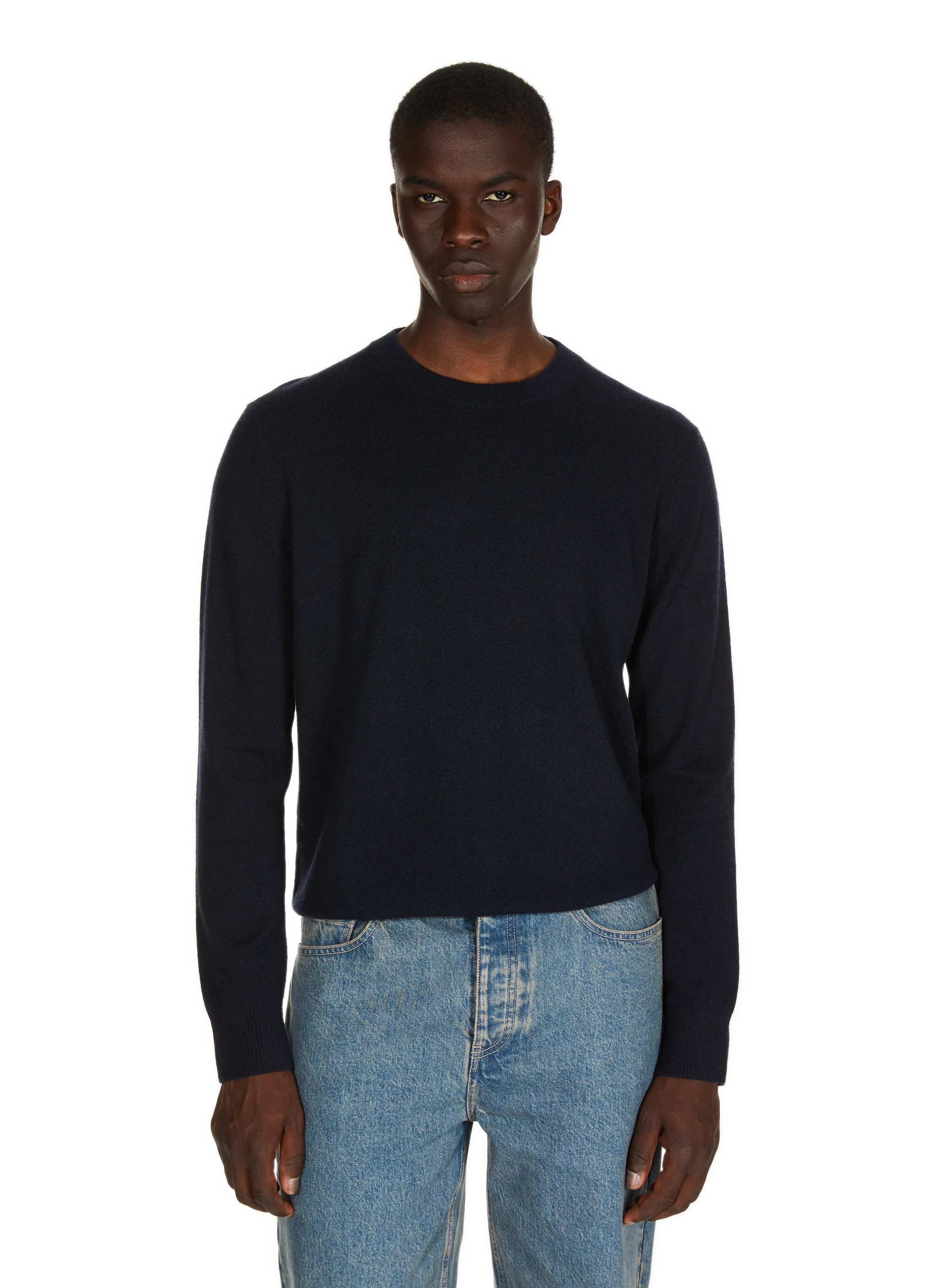 PULL EN CACHEMIRE - SAISON 1865 pour HOMME | Printemps