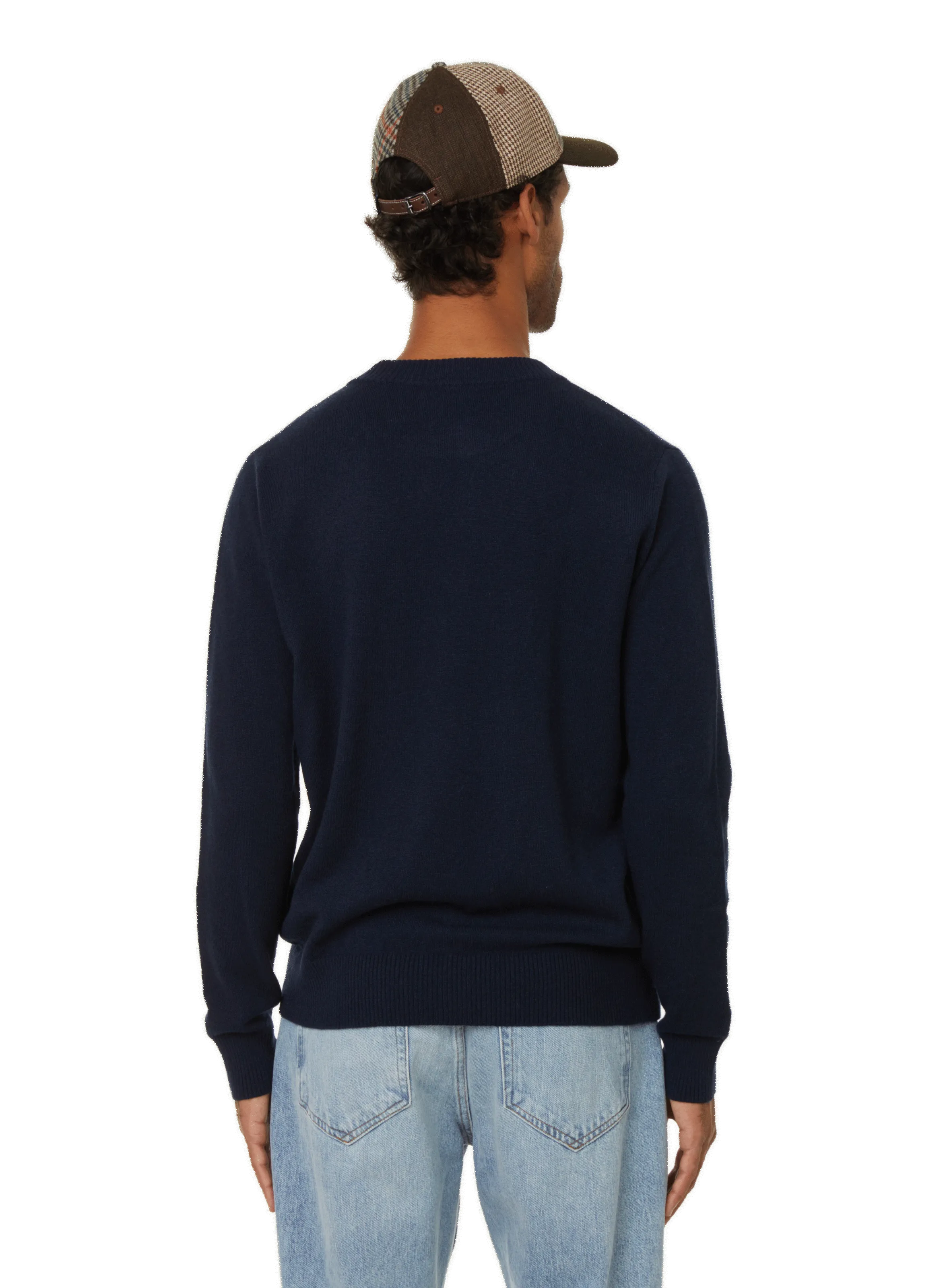 PULL EN CACHEMIRE - SAISON 1865 pour HOMME | Printemps