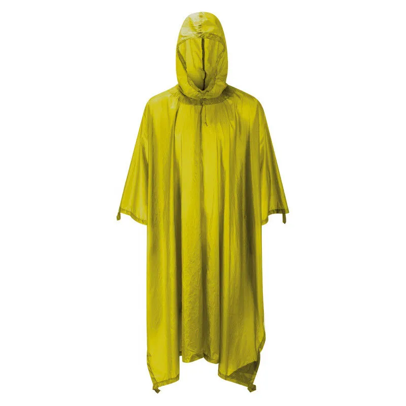 Rab SilPoncho - Cape de pluie | Hardloop