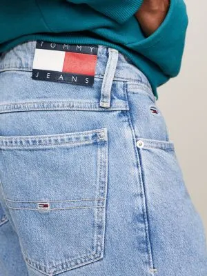 Short Ronnie en denim | Denim | Tommy Hilfiger