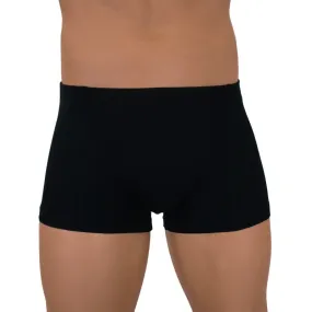 Shorty JIL Modal noir -  : vente shorty boxers homme  sur Homéose