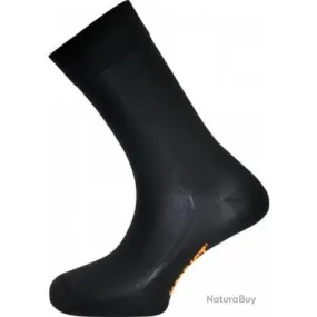 Sous chaussettes thermiques noires Monnet P 41.42