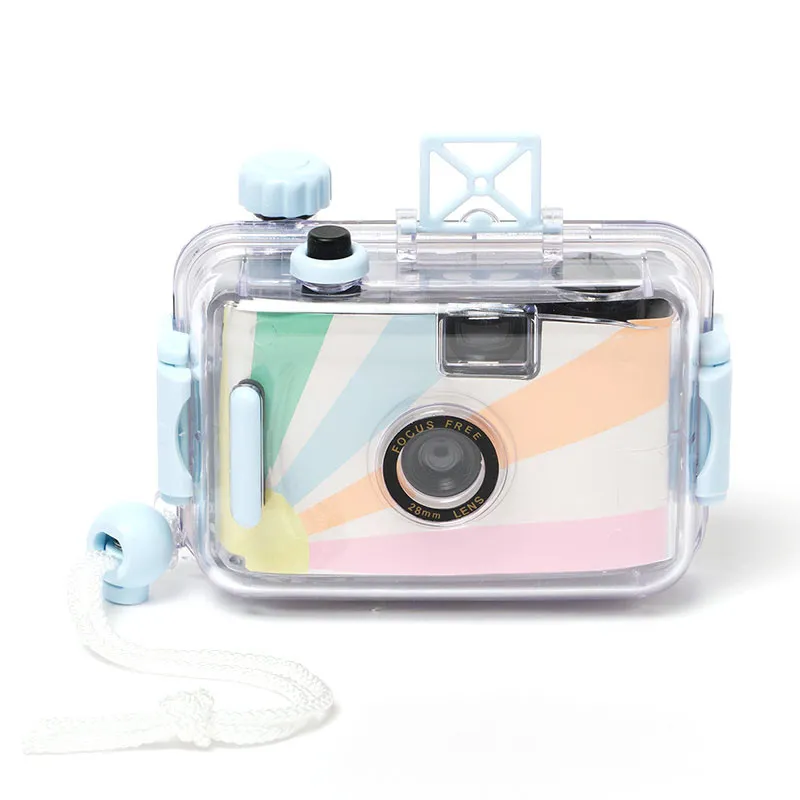 SUNNYLIFE -APPAREIL PHOTO-RETRO-WATERPROOF-PASTEL- GELATO- littlecasba.com