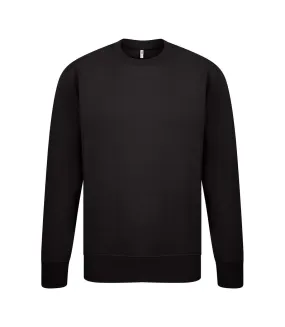 Sweat homme noir Casual Classics