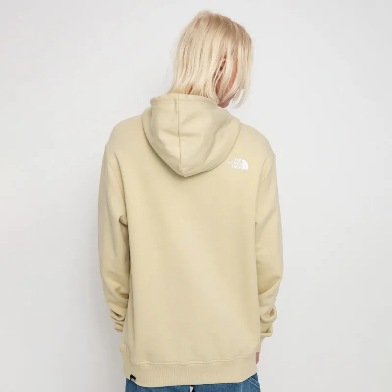 Sweat The North Face à capuche Standard Beige