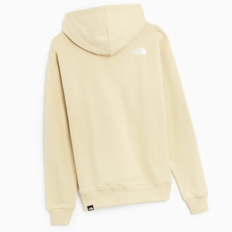 Sweat The North Face à capuche Standard Beige