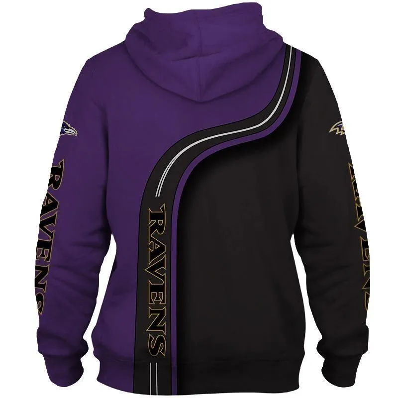 Sweat Vintage  Ravens