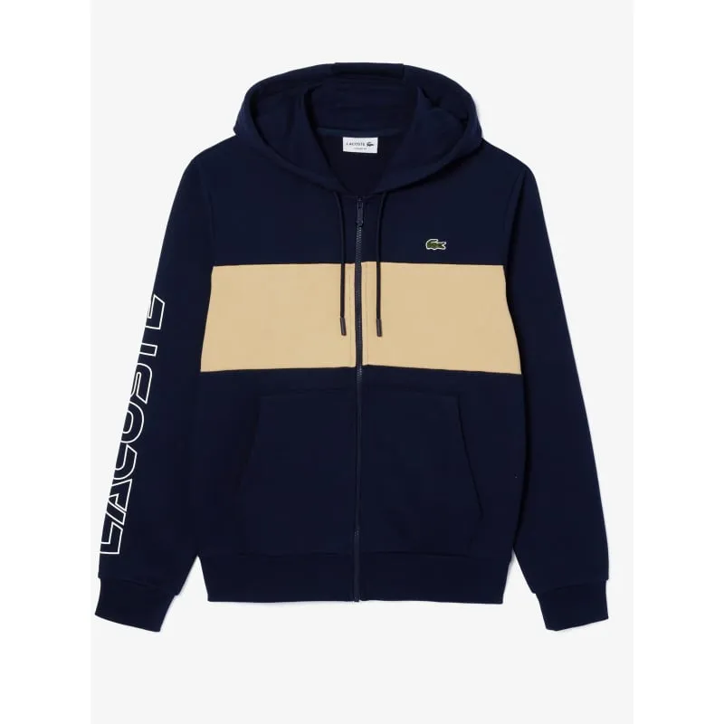 Sweat à capuche all szn jaune homme - Adidas | wimod