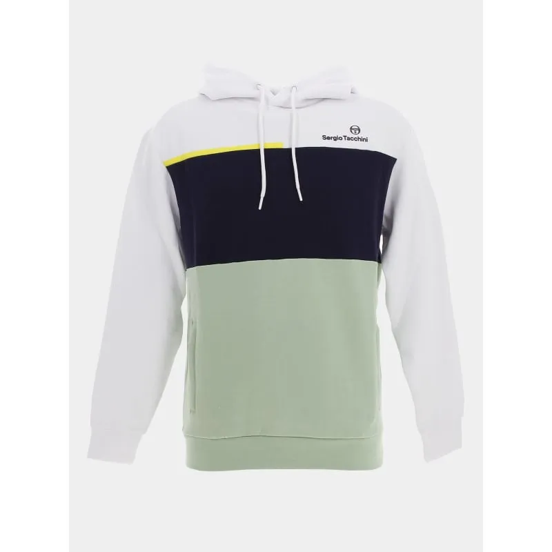 Sweat à capuche all szn jaune homme - Adidas | wimod