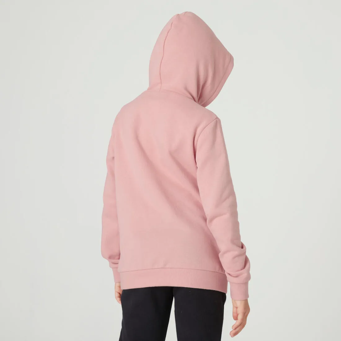 Sweat à capuche chaud enfant - 500