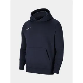 Sweat à capuche glc park20 bleu marine enfant - Nike | wimod