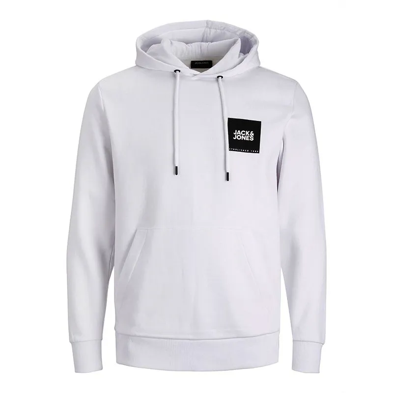 Sweat à capuche Homme JACK & JONES à prix dégriffé ! | Degriffstock 