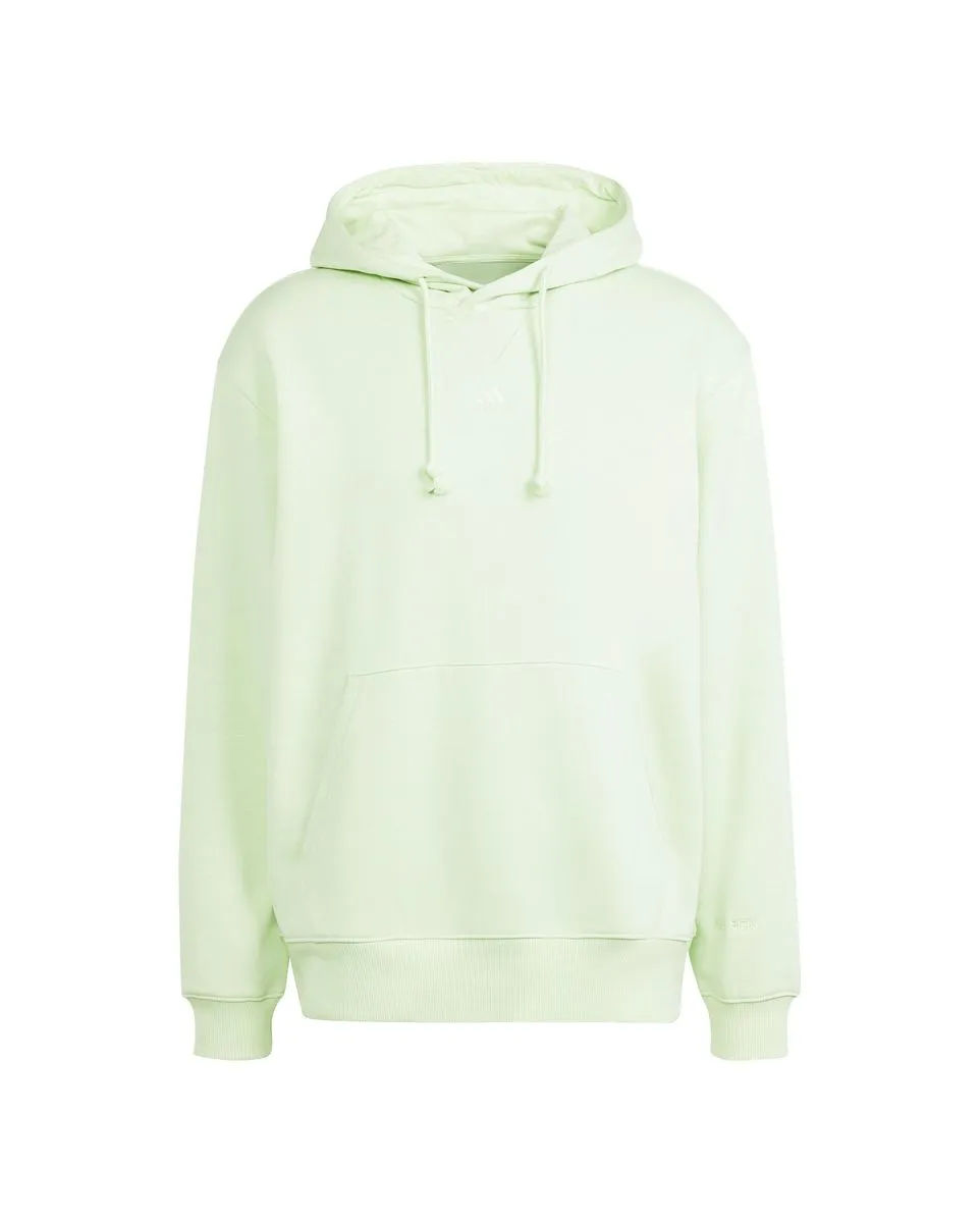 Sweat à capuche Homme M ALL SZN HDY Vert