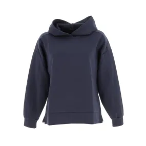 Sweat à capuche milka bleu marine femme - Tiffosi | wimod