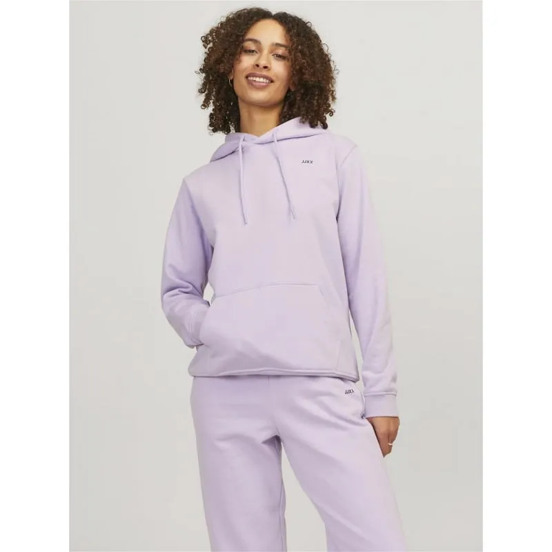 Sweat à capuche milka bleu marine femme - Tiffosi | wimod