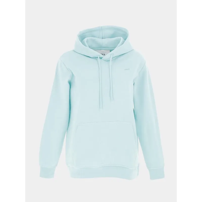 Sweat à capuche milka bleu marine femme - Tiffosi | wimod