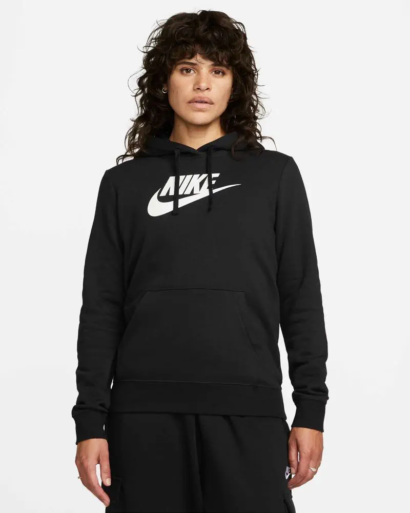 Sweat à capuche Nike Sportswear Club Fleece pour femme