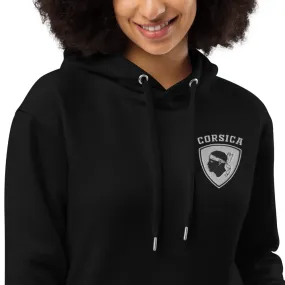 Sweat à capuche premium Blason Tête de Maure