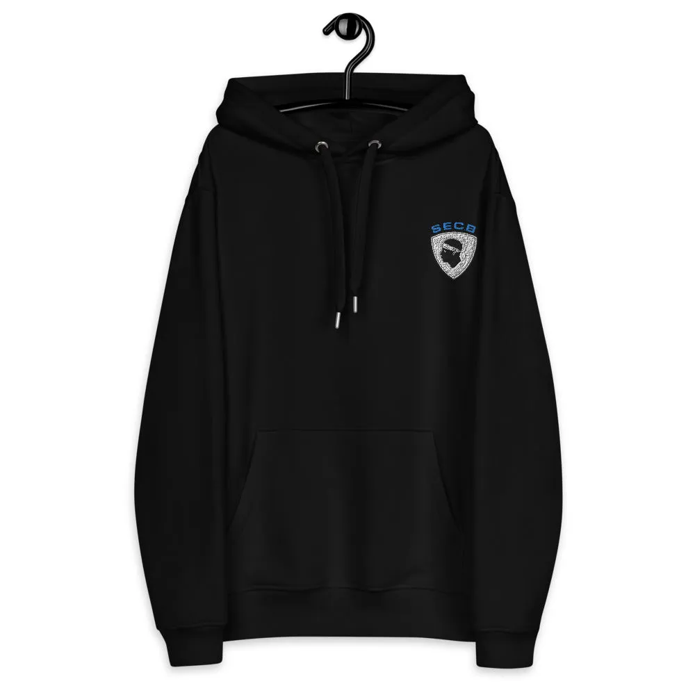 Sweat à capuche premium SEC Bastia