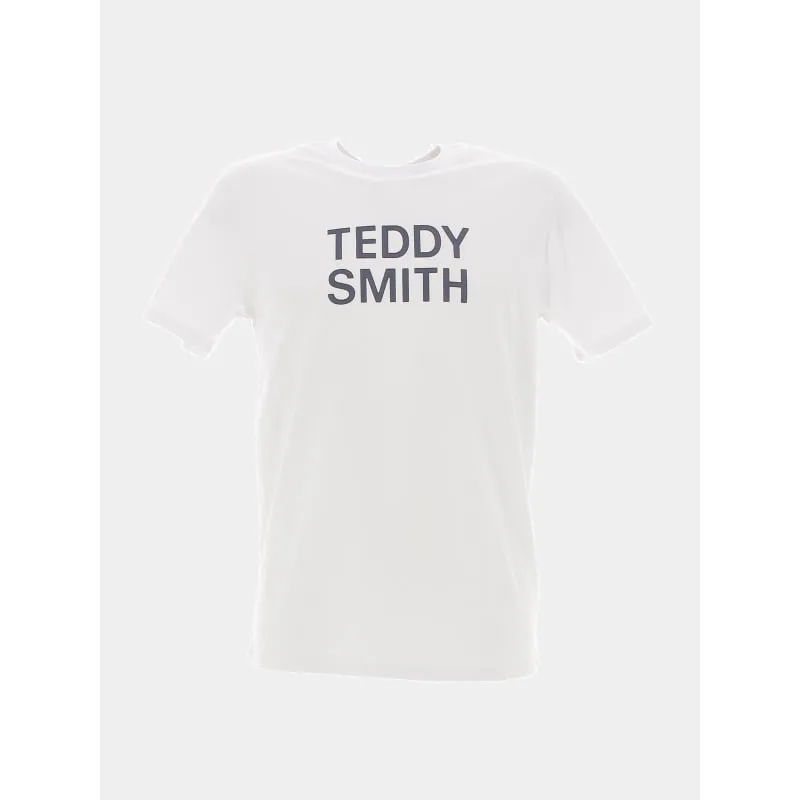 Sweat à capuche siclass vert homme - Teddy Smith | wimod