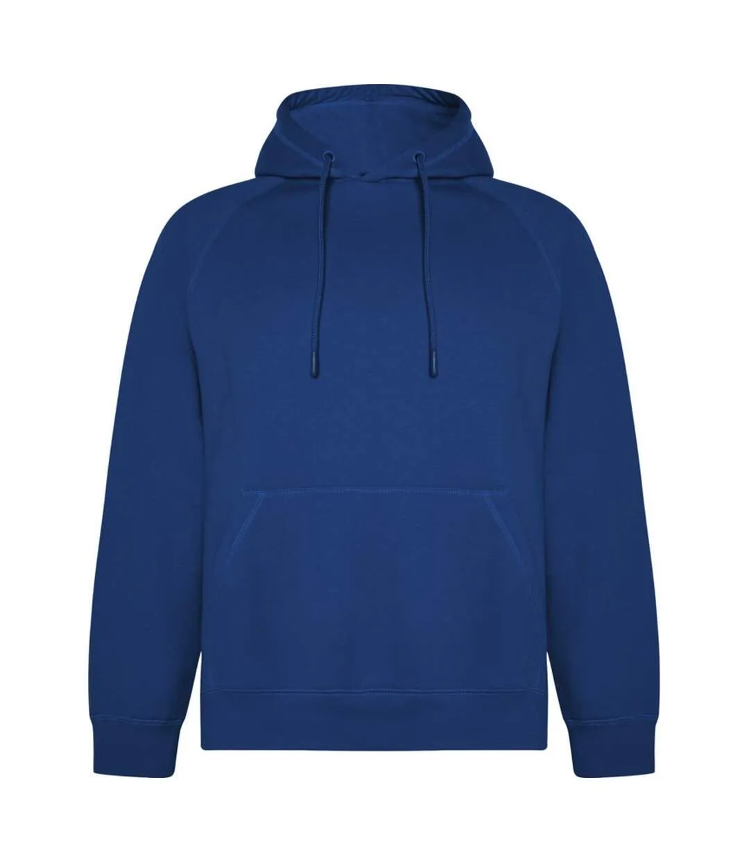 Sweat à capuche vinson adulte bleu roi Roly