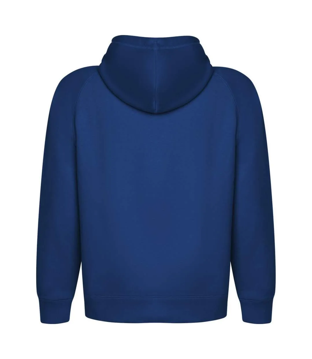 Sweat à capuche vinson adulte bleu roi Roly