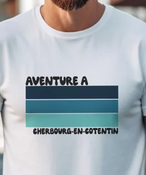 T-Shirt Aventure à Cherbourg-en-Cotentin