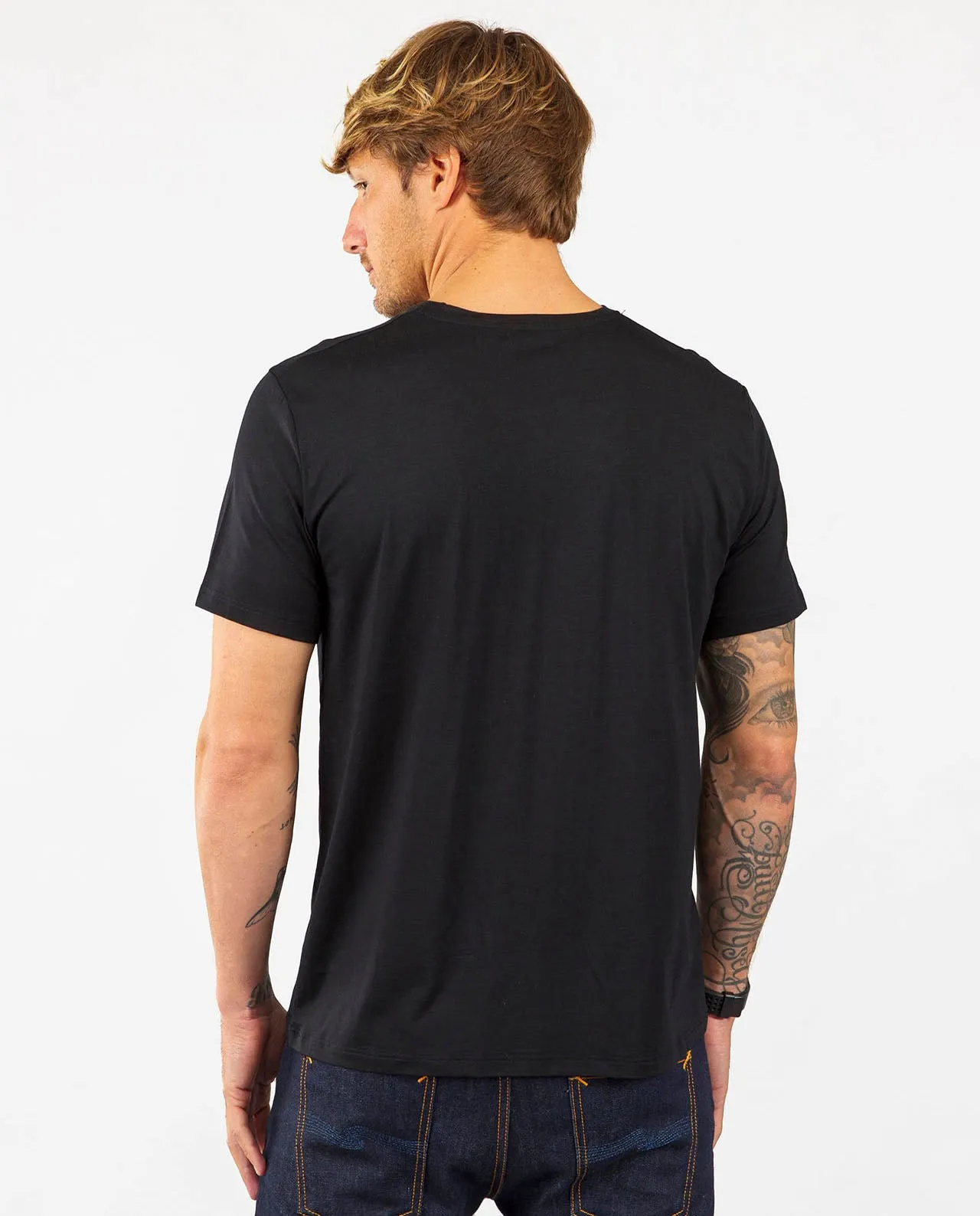 T-Shirt manches courtes en TENCEL™