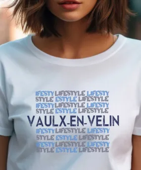 T-Shirt Vaulx-en-Velin lifestyle