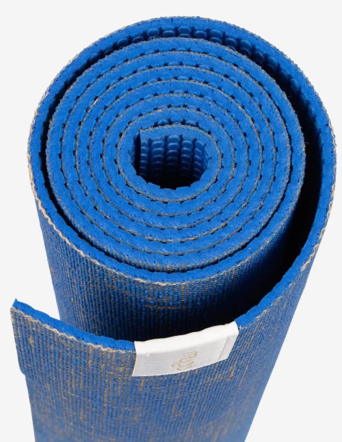 Tapis de yoga - en jute